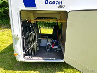 Alkovna Laika Etrusco (ocean 650) - 7