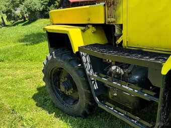 Prodám vysokozdvižný vozík ND 9-031 4x4 - 7
