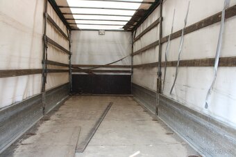 DAF FA LF 45.220, EURO 3, BOČNICE, HYDRAULICKÉ ČELO - 7