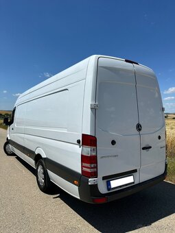 Mercedes Sprinter 316 CDI 2.2 Long NOVA STK + EK - 7