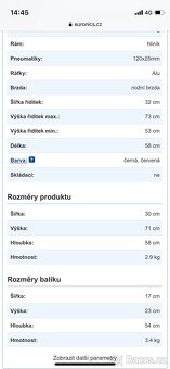 Kolobezka na triky Fizz - 7