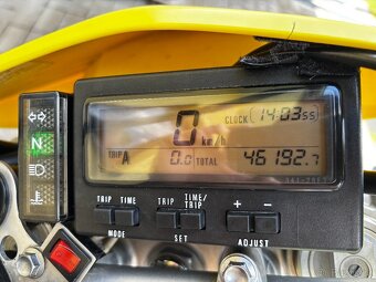 Suzuki DRZ 400 SM - 7