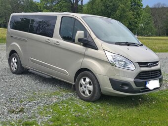 Ford Tounero Custon 2,0tdi 126kw - 7