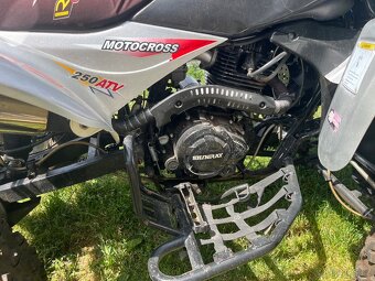 Shineray 250stxe - 7