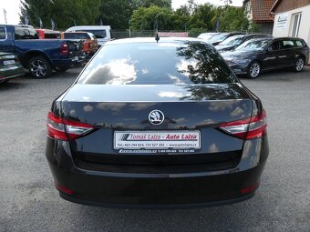Škoda Superb 2.0 TDi 110kW DSG, 2x kola, ČR - 7