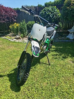 Pitbike 125 - 7