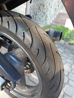 Suzuki GS500E - 7