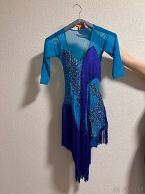 Predám šaty na LAT a STT - LR Dance Fashion - 7