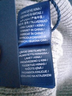 GANT čepice unisex originál Nová - 7