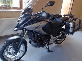 Honda NC 750X - 7