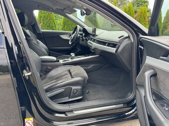 Audi a4 b9 Avant 2017 159tkm 110kw dsg Alcantara - 7