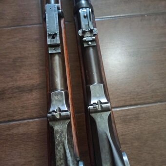Armádní puška US Springfield Trapdoor 45-70 model 1873 1884 - 7