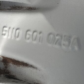 Zimní pneumatiky 7mm Pirelli 205/50 R17 A026 - 7