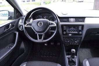 Škoda Rapid 1.2 TSI 66kW Ambition TOP STAV VOZU - 7