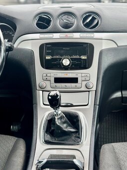 Ford Galaxy 2.0 TDCi, 103 KW, 7 míst, r.v. 2009 - 7