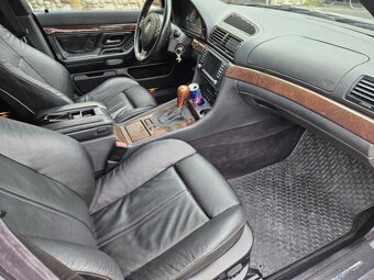BMW E38 740D V8 4.0 - 7