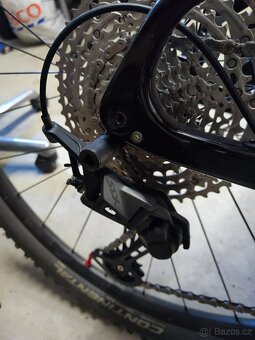 Kolo, Hardteil, Karbon Dirt Destroyer, Fox Factory, Shimano - 7