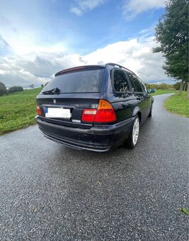 BMW E46 320D 110kW Facelift - 7