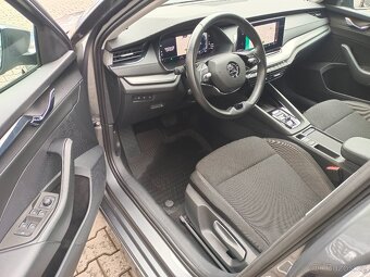 Škoda Octavia 4 Combi 2.0TDI DSG Full LED - záruka Autodraft - 7