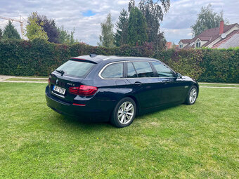 BMW 530d xDrive F11 2014, 190 kW, diesel, automat - 7