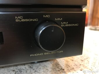 Pioneer A-676 Top stav - 7