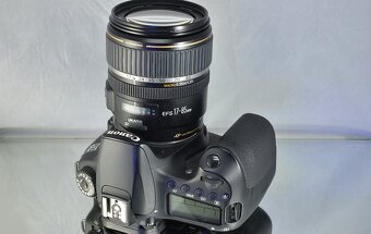 Canon EOS 60D + Objektiv 17-85mm  48000 Exp. - 7
