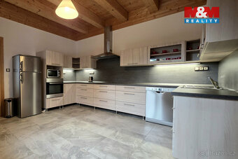 Pronájem bytu 2+1, 125 m², Vranov u Mnichova - 7