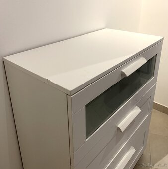 Komoda se 3 zásuvkami IKEA - 7