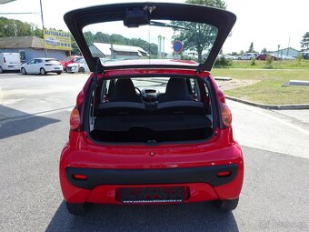 Peugeot 107 1,0 i - 7