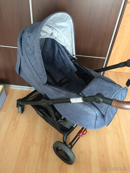 kočárek valco baby snap 4 ultra trend tailor made - 7