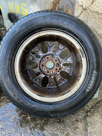 BMW e53 x5 alu kola styling 56 Ellipsoid-Styling - 7