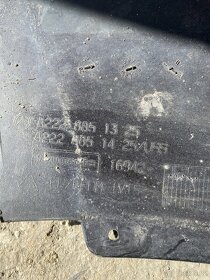 Nárazník Na Mercedes W222 - 7