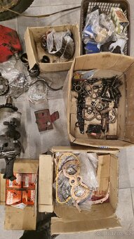 Ariel 1000 OHV 1939 4G projekt - 7