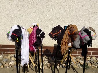 Hobby horse pro malé děti - 7