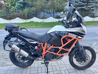 KTM 1190 Adventure - 7