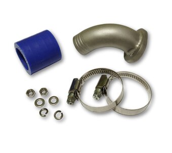 Babetta 207, 210, 215, 225 sací + výfuk kolena TUNING - 7