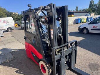 Vysokozdvižný vozík Linde AKU LINDE E16C Li-ON TOP - 7