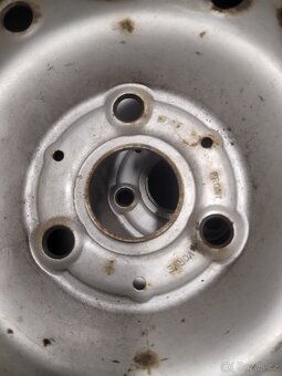 15" plechová kola – 3x112 – SMART - 7