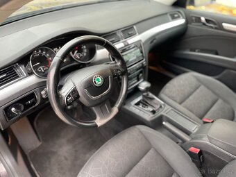 Škoda Superb 2 dsg. - 7