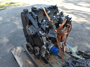 MOTOR PEUGEOT 2.0 HDi 79KW - typ RHS – ZÁRUKA, DOKLAD, DPH - 7