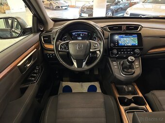 HONDA CR-V 1.5 VTEC TURBO AWD 127KW 2019 KAMERA LED NAVI DPH - 7