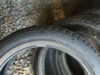 255/45/20 - Firestone zimní sada pneu - 7