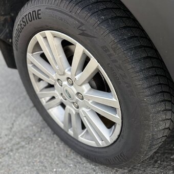 Land Rover Discovery, Discovery4 3,0 SDV6 7mist Ojeté, 2014, - 7