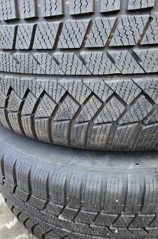 Originální zimni alu sada kol Audi Q8 R20 - 7