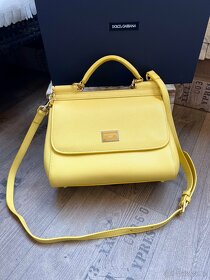 Dolce & Gabbana Sicily medium bag, kabelka - 7