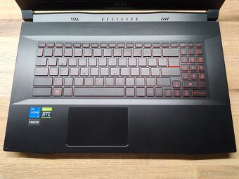 17,3 144HZ_MSI KATANA 17_i5-12450H_16GB_1TB_RTX 3050 4GB - 7