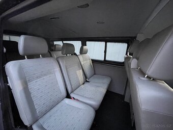 VW Transporter 103kw T5 LONG 2.0 TDI Caravelle Multivan - 7