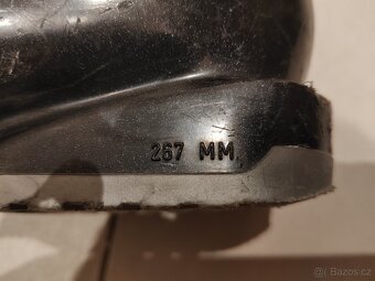 Dětské lyže Blizzard 110 cm + boty 267 mm - 7