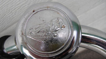 Peugeot, 1982, nádherné dámské kolo, černá perleť - 7