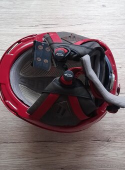 Lyžařská helma Smith vel.S 51-55 - 7